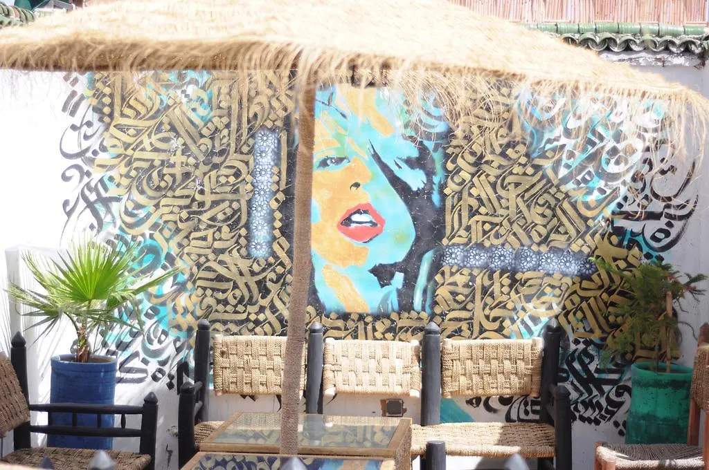 Backpackers Grapevine Hostel Marrakesh 0*,