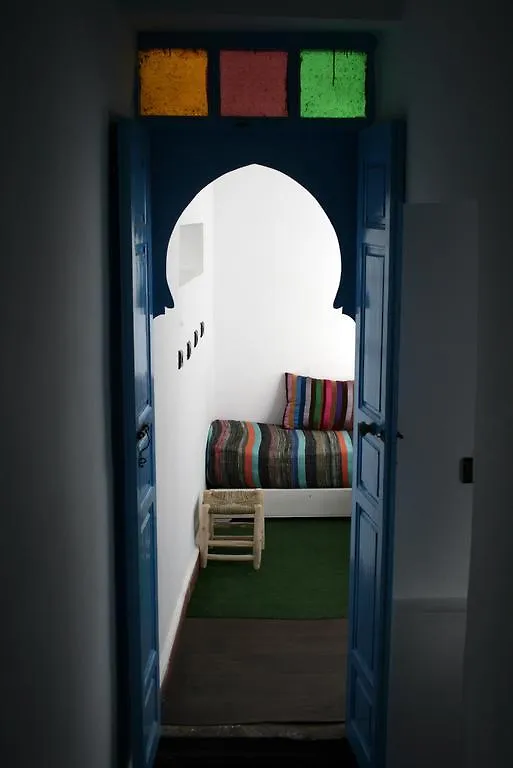 مراكش Backpackers Grapevine Hostel