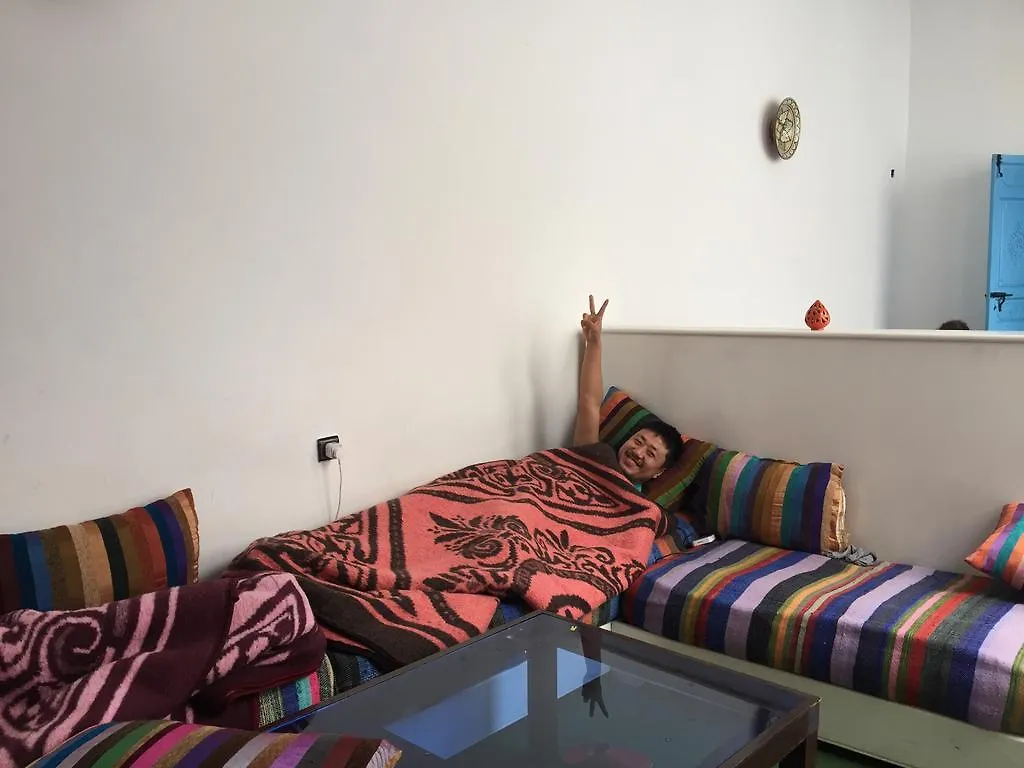 مراكش Backpackers Grapevine Hostel