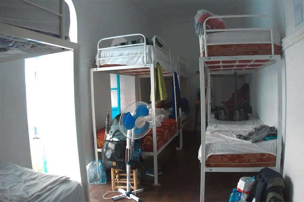 مراكش Backpackers Grapevine Hostel