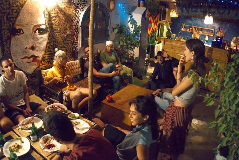 مراكش Backpackers Grapevine Hostel 2*,