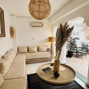 Riad Sarah Sabrina Marrakesh