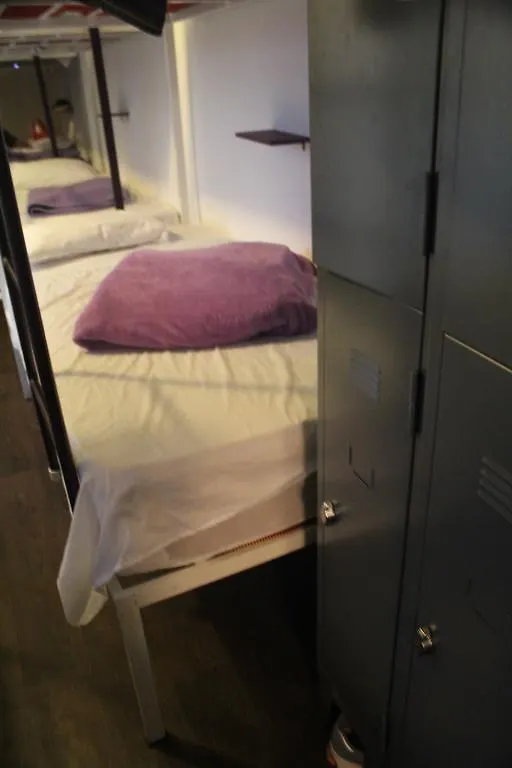 Backpackers Grapevine Hostel Marrakesh 0*,  Marokko