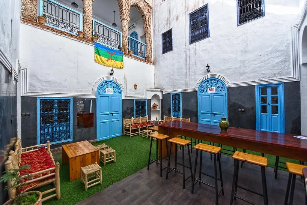 Backpackers Grapevine Hostel Marrakesh 0*,  Marokko