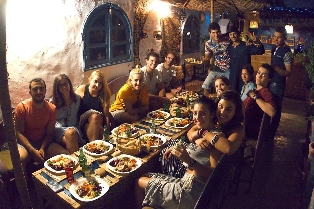 Backpackers Grapevine Hostel Marrakesh 0*,  Marokko