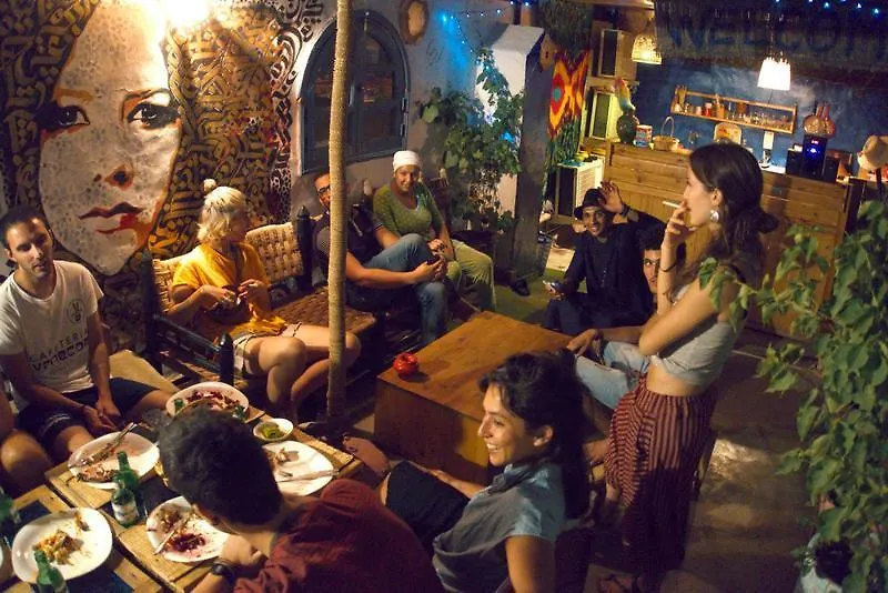 Backpackers Grapevine Hostel Marrakesh 0*,