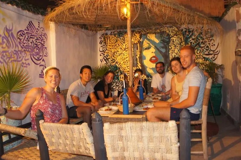 Backpackers Grapevine Hostel 마라케시 0*,